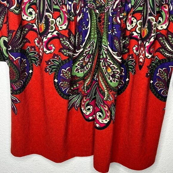 Monroe & Main Tunic‎ Top nwot - Picture 3 of 7